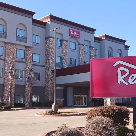 Red Roof Inn & Suites Longview Buitenkant foto