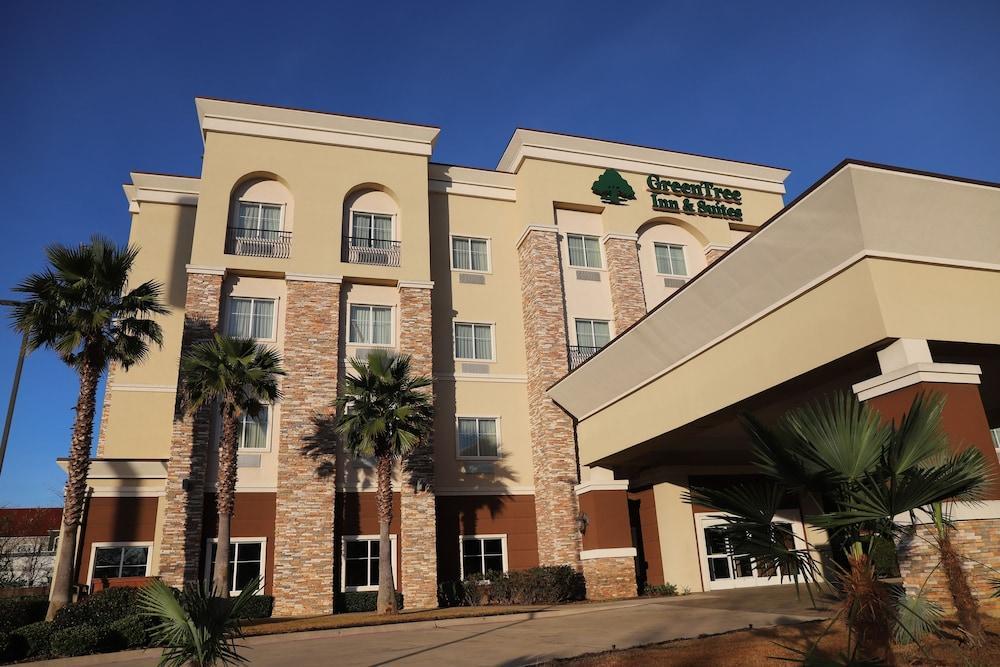 Red Roof Inn & Suites Longview Buitenkant foto