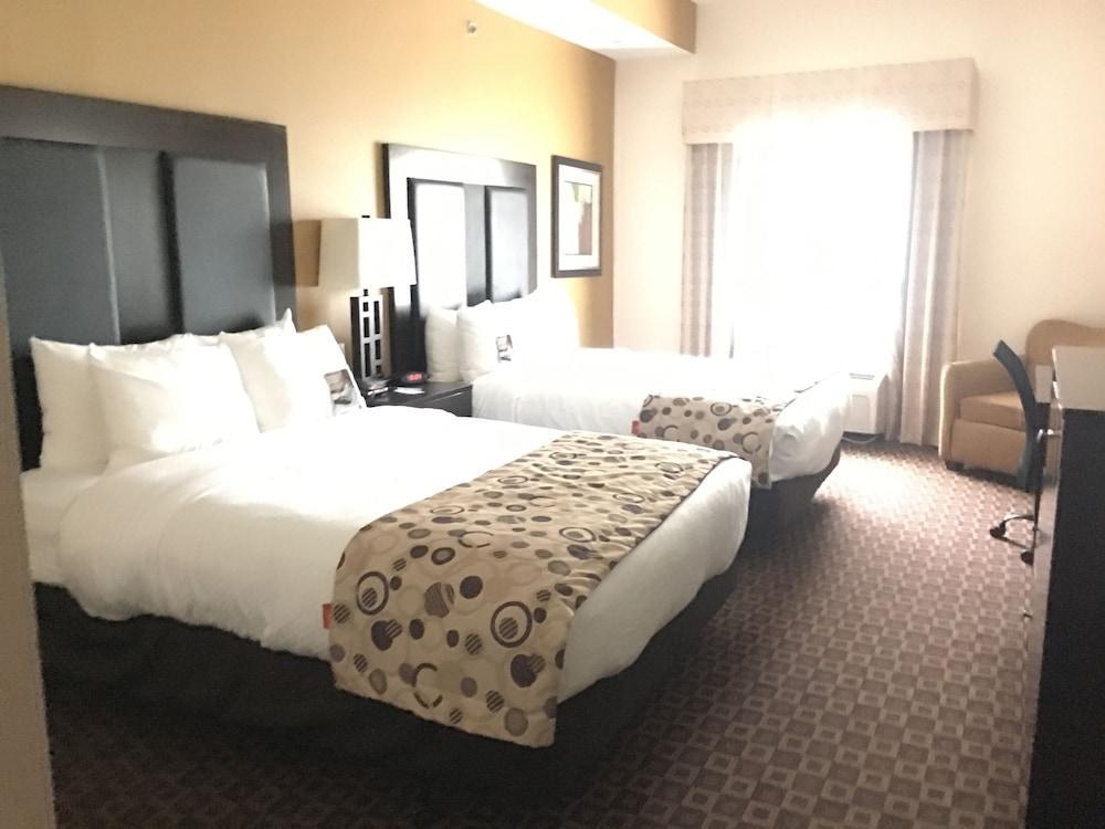 Red Roof Inn & Suites Longview Buitenkant foto