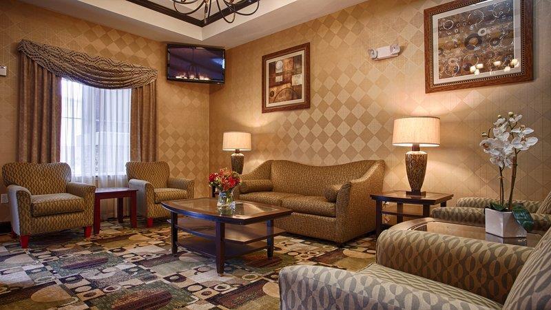 Red Roof Inn & Suites Longview Interieur foto
