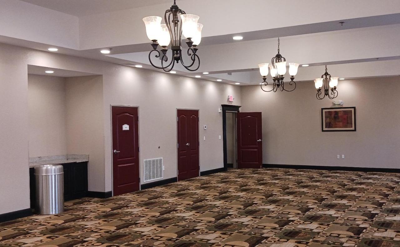 Red Roof Inn & Suites Longview Buitenkant foto