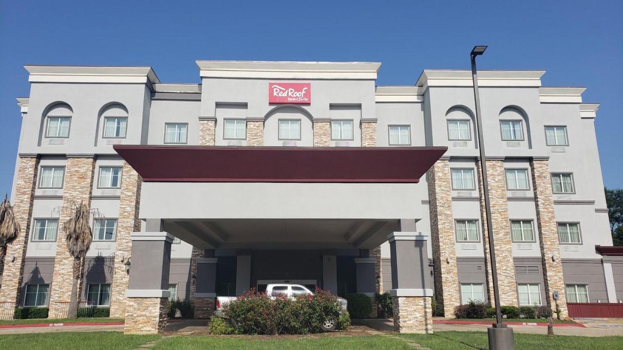 Red Roof Inn & Suites Longview Buitenkant foto