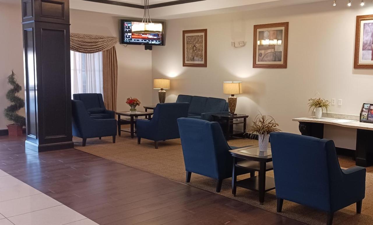 Red Roof Inn & Suites Longview Buitenkant foto