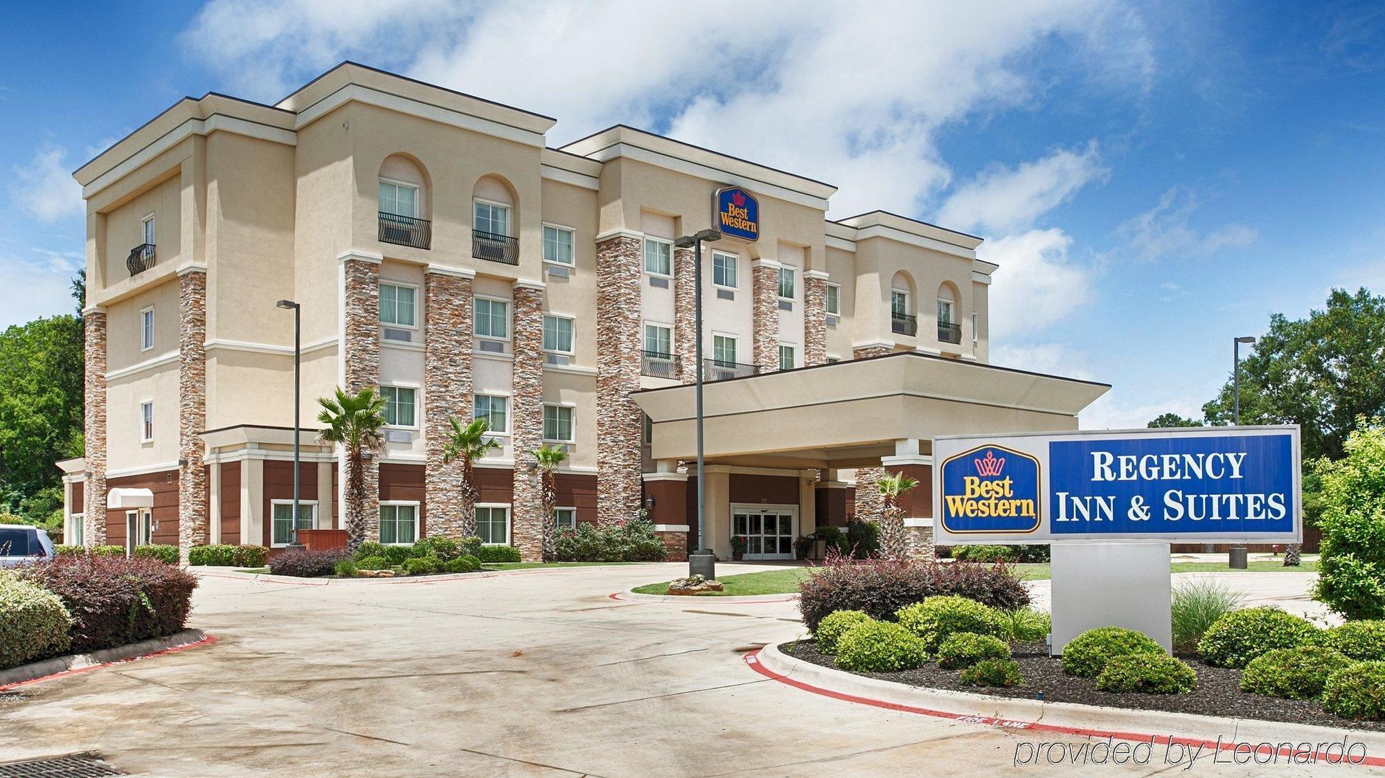 Red Roof Inn & Suites Longview Buitenkant foto