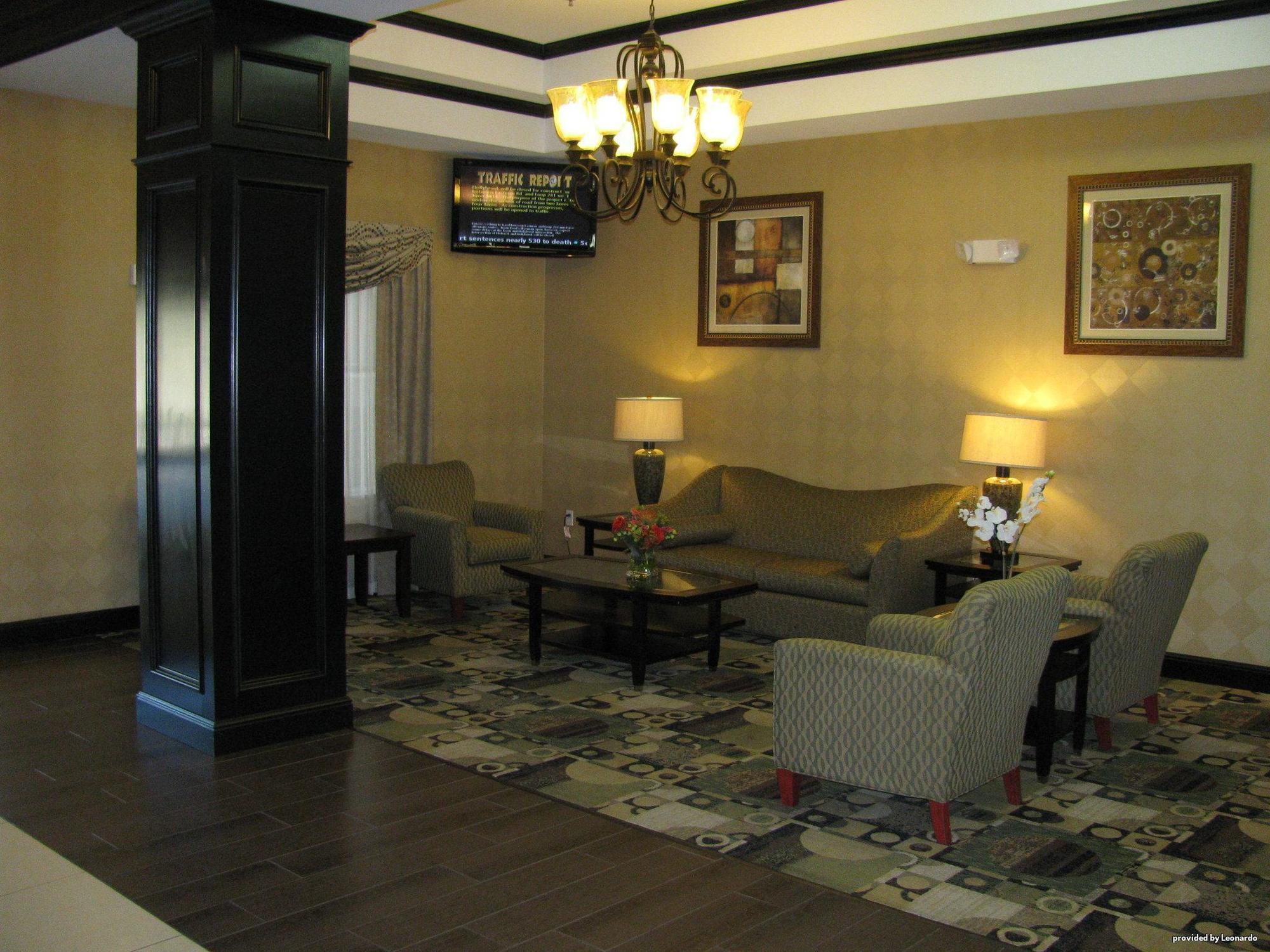 Red Roof Inn & Suites Longview Buitenkant foto