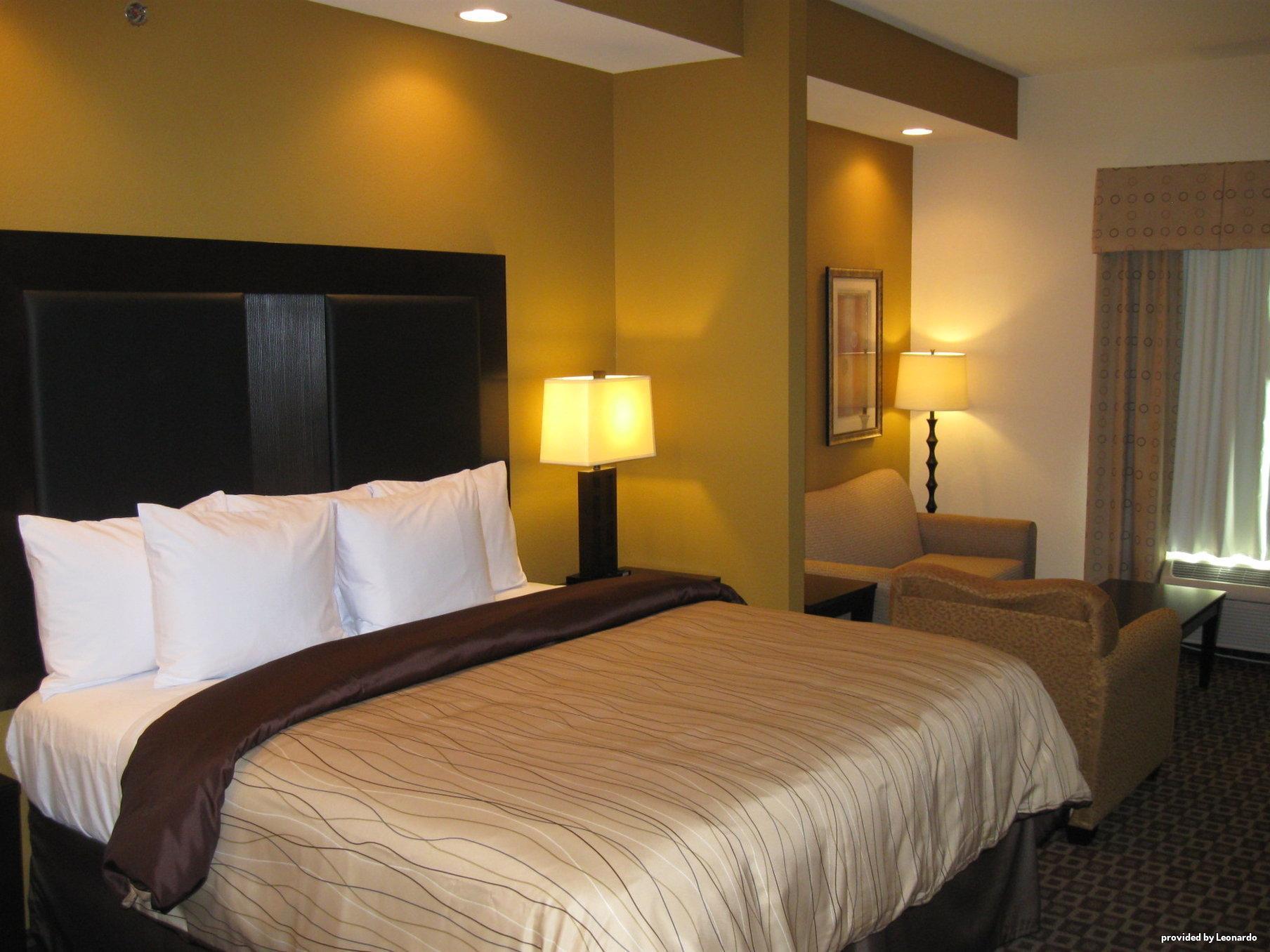 Red Roof Inn & Suites Longview Kamer foto