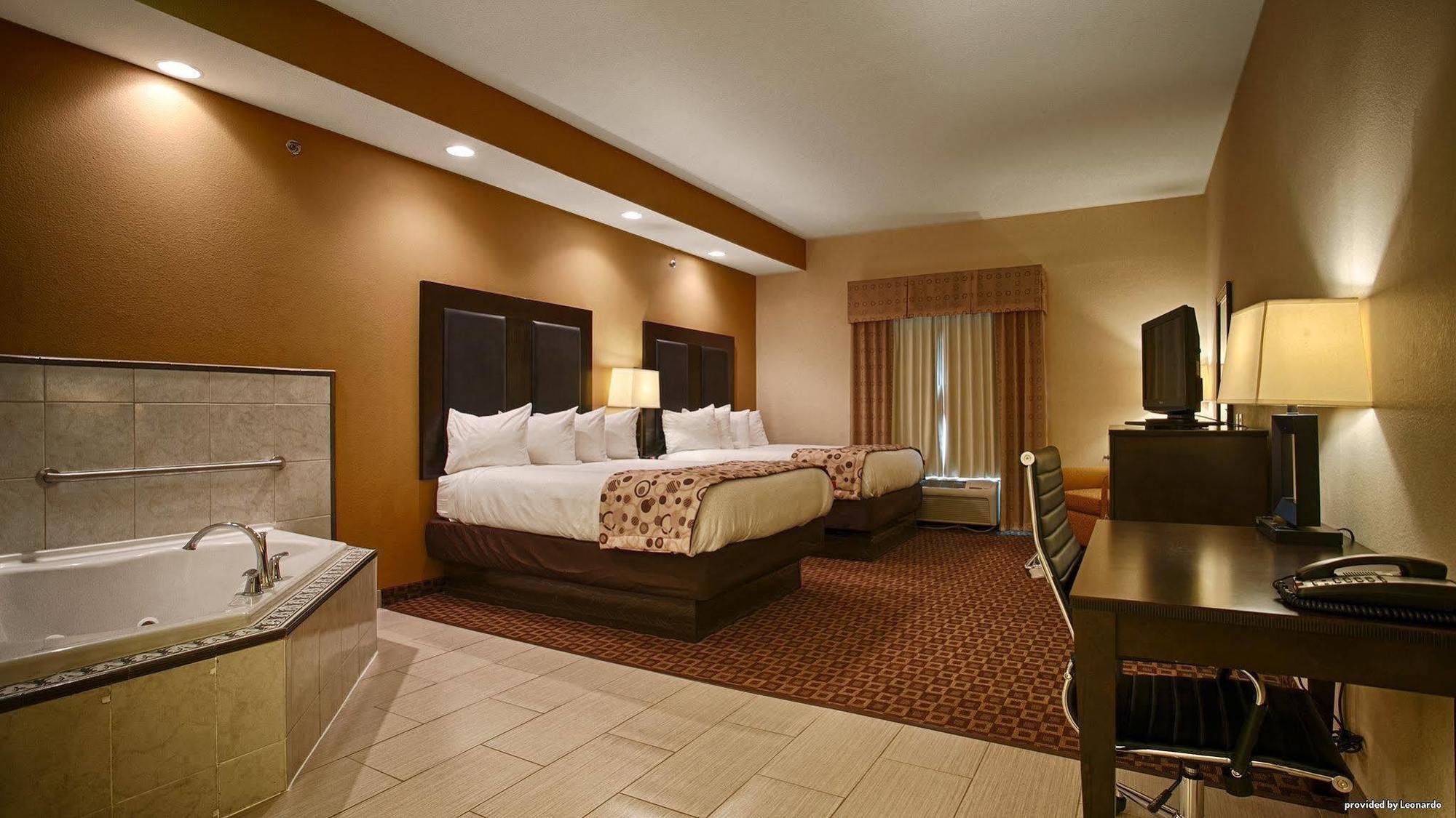 Red Roof Inn & Suites Longview Buitenkant foto