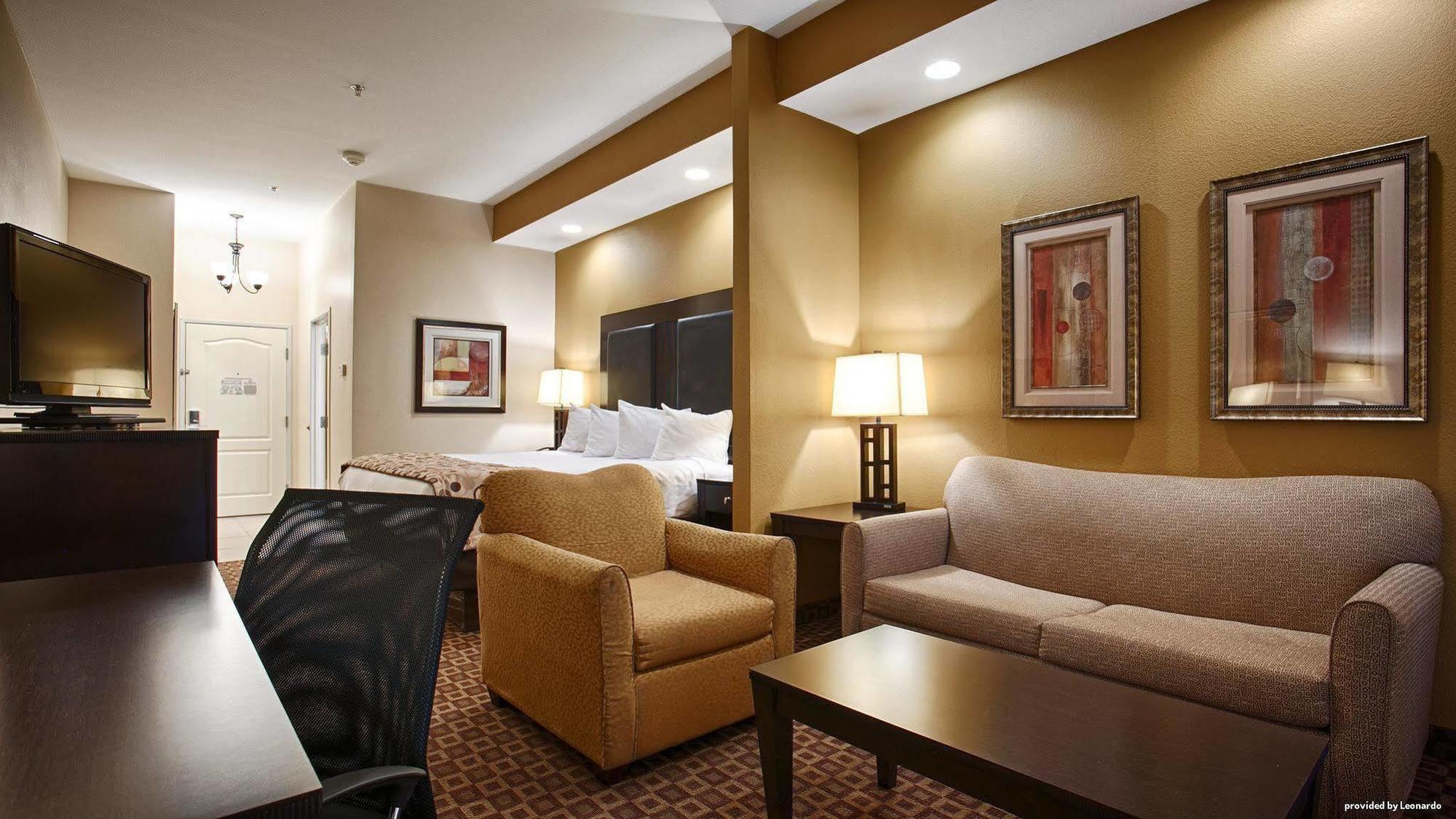 Red Roof Inn & Suites Longview Buitenkant foto