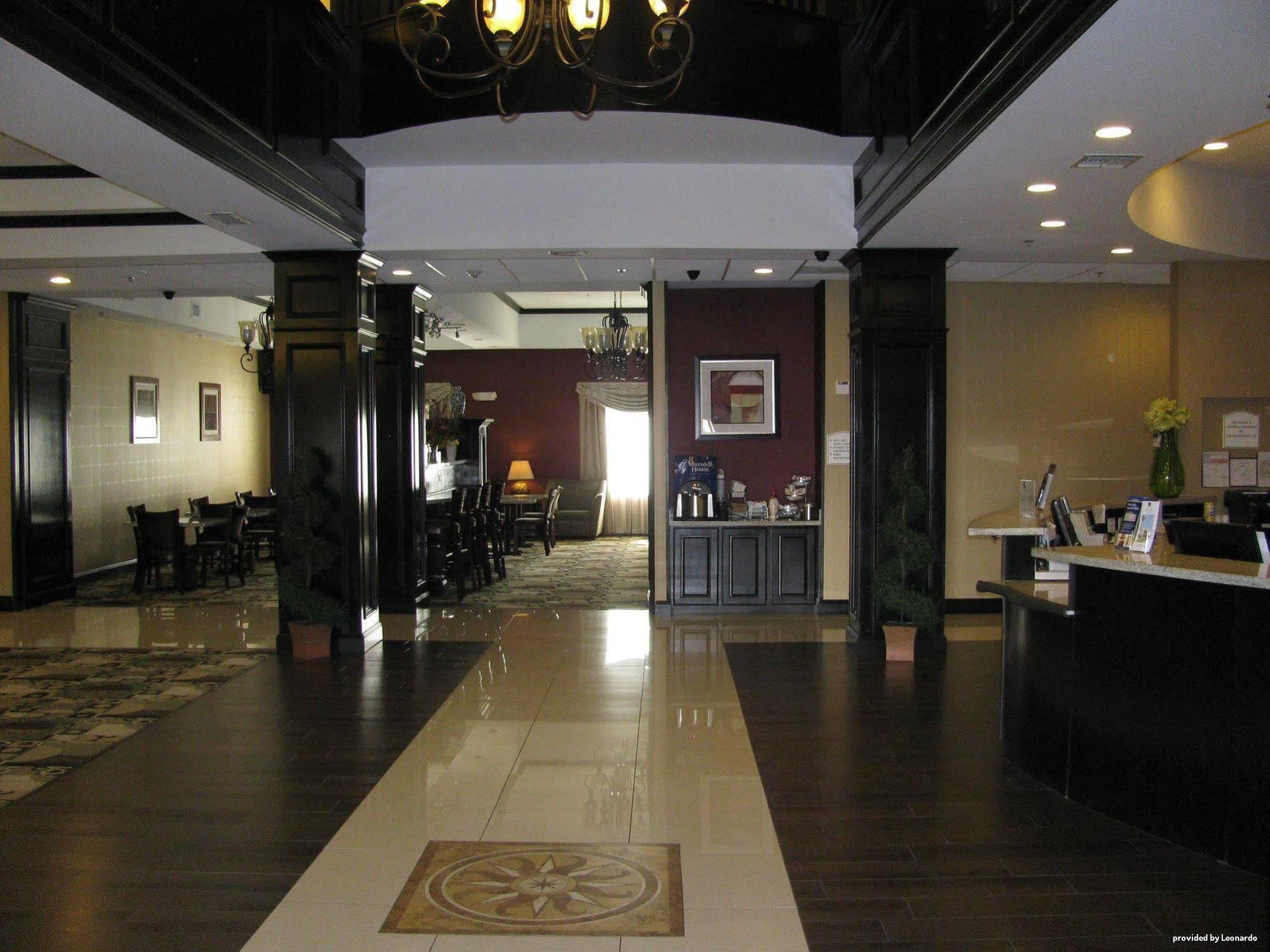 Red Roof Inn & Suites Longview Buitenkant foto